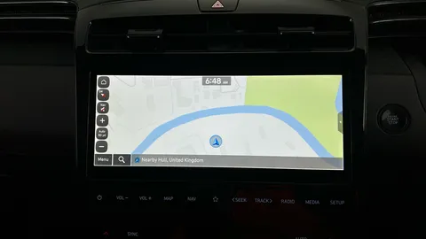 HYUNDAI TUCSON 1.6 TGDi Hybrid 230 N Line S 2WD Auto