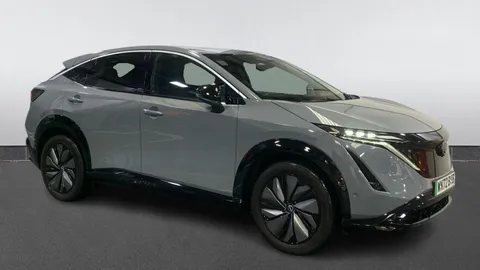 NISSAN ARIYA 178kW Evolve 87kWh 22kWCh Auto