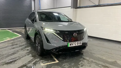 NISSAN ARIYA 178kW Evolve 87kWh 22kWCh Auto