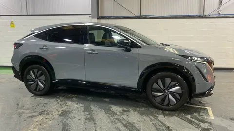NISSAN ARIYA 178kW Evolve 87kWh 22kWCh Auto