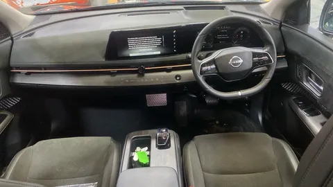 NISSAN ARIYA 178kW Evolve 87kWh 22kWCh Auto