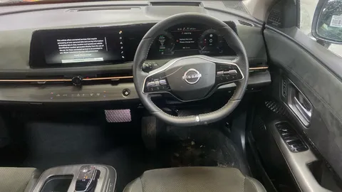 NISSAN ARIYA 178kW Evolve 87kWh 22kWCh Auto