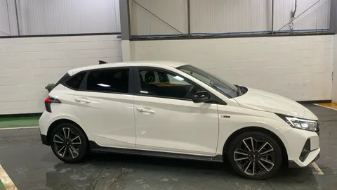 HYUNDAI I20 1.0T GDi 48V MHD 120 N Line