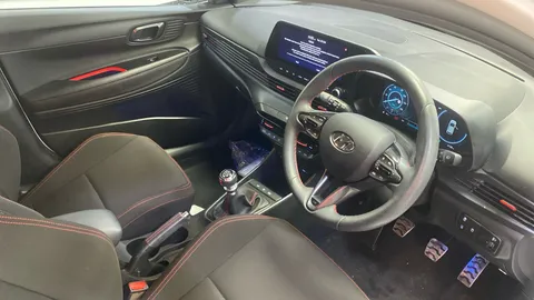 HYUNDAI I20 1.0T GDi 48V MHD 120 N Line