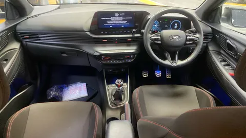 HYUNDAI I20 1.0T GDi 48V MHD 120 N Line