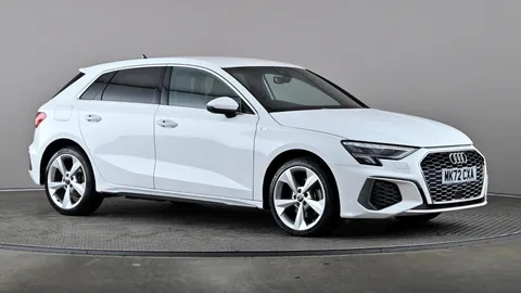 AUDI A3 40 TFSI e S Line S Tronic