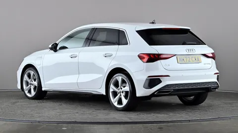 AUDI A3 40 TFSI e S Line S Tronic