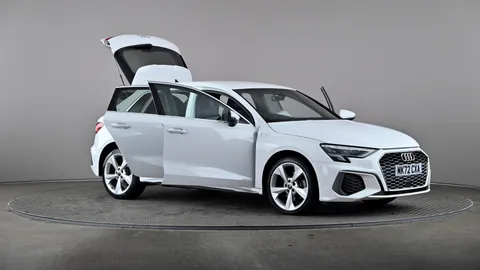 AUDI A3 40 TFSI e S Line S Tronic