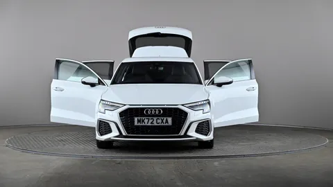 AUDI A3 40 TFSI e S Line S Tronic