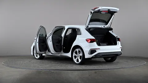 AUDI A3 40 TFSI e S Line S Tronic