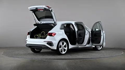 AUDI A3 40 TFSI e S Line S Tronic