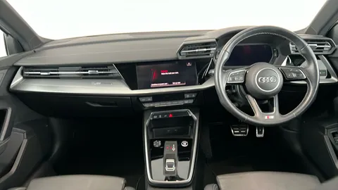 AUDI A3 40 TFSI e S Line S Tronic