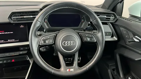 AUDI A3 40 TFSI e S Line S Tronic