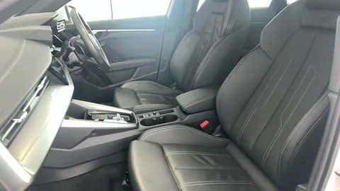 AUDI A3 40 TFSI e S Line S Tronic