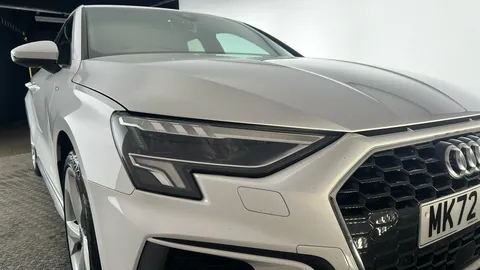 AUDI A3 40 TFSI e S Line S Tronic