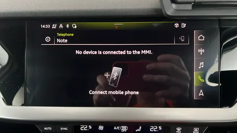 AUDI A3 40 TFSI e S Line S Tronic