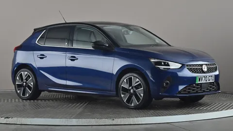 VAUXHALL CORSA 100kW Elite Nav 50kWh Auto [11kWCh]