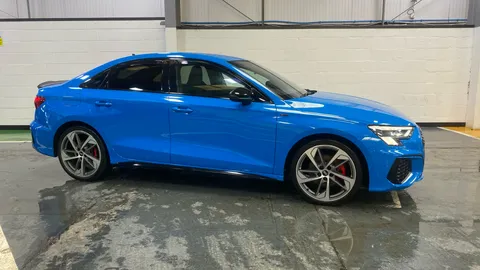 AUDI A3 35 TFSI Edition 1 S Tronic