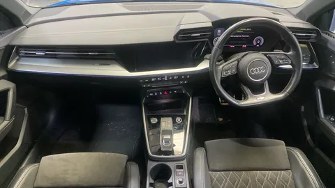 AUDI A3 35 TFSI Edition 1 S Tronic