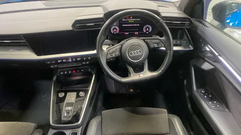 AUDI A3 35 TFSI Edition 1 S Tronic