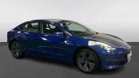 TESLA MODEL 3 Long Range AWD Auto