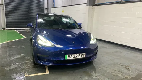 TESLA MODEL 3 Long Range AWD Auto