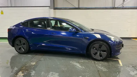 TESLA MODEL 3 Long Range AWD Auto