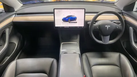 TESLA MODEL 3 Long Range AWD Auto
