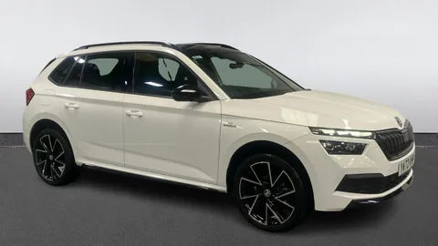 SKODA KAMIQ 1.0 TSI 110 Monte Carlo DSG