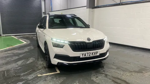 SKODA KAMIQ 1.0 TSI 110 Monte Carlo DSG