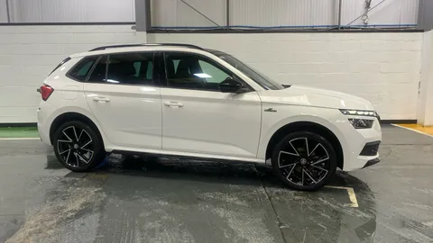 SKODA KAMIQ 1.0 TSI 110 Monte Carlo DSG