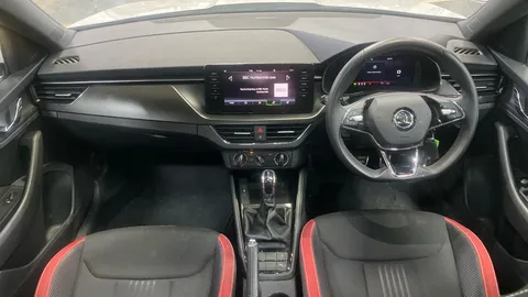 SKODA KAMIQ 1.0 TSI 110 Monte Carlo DSG