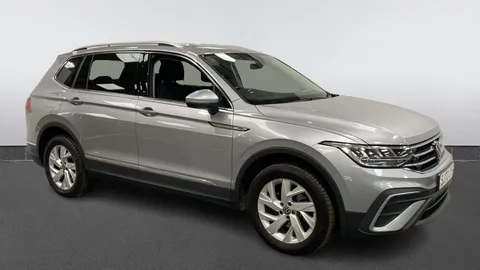 Volkswagen Tiguan Allspace 1.5 TSI Life DSG [7 Seats]