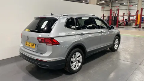 Volkswagen Tiguan Allspace 1.5 TSI Life DSG [7 Seats]