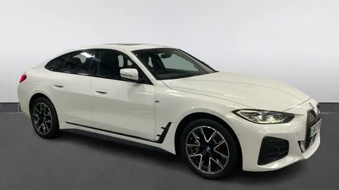 BMW I4 250kW eDrive40 M Sport 83.9kWh Auto