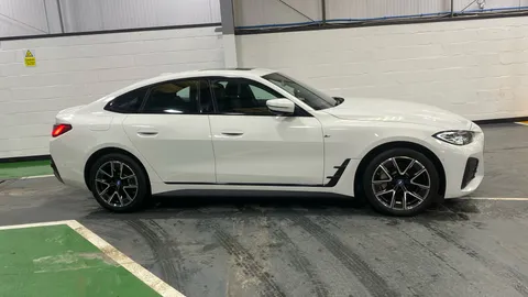 BMW I4 250kW eDrive40 M Sport 83.9kWh Auto