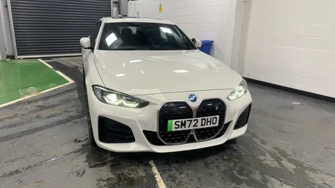 BMW I4 250kW eDrive40 M Sport 83.9kWh Auto