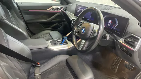 BMW I4 250kW eDrive40 M Sport 83.9kWh Auto