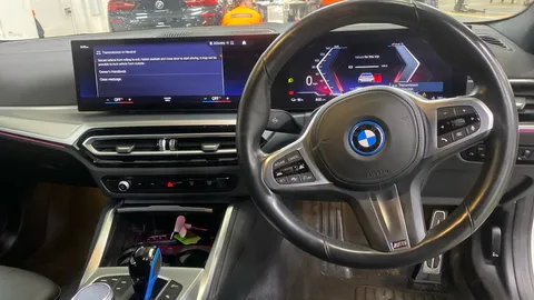 BMW I4 250kW eDrive40 M Sport 83.9kWh Auto