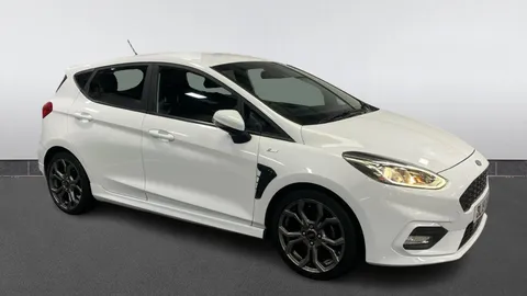 FORD FIESTA 1.0 EcoBoost 125 ST-Line