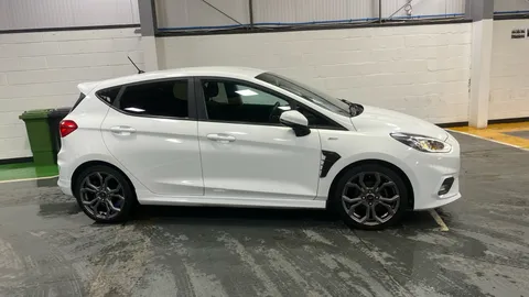 FORD FIESTA 1.0 EcoBoost 125 ST-Line