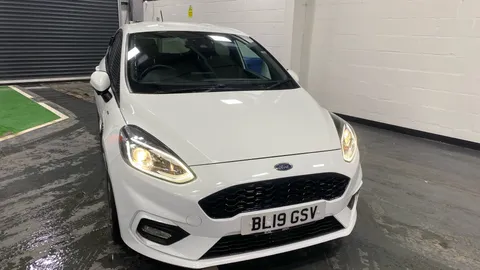 FORD FIESTA 1.0 EcoBoost 125 ST-Line