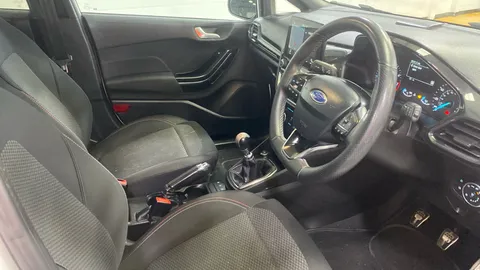 FORD FIESTA 1.0 EcoBoost 125 ST-Line