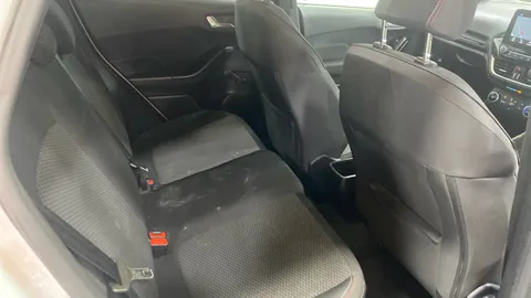 FORD FIESTA 1.0 EcoBoost 125 ST-Line