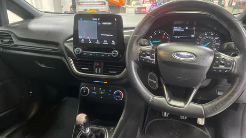 FORD FIESTA 1.0 EcoBoost 125 ST-Line