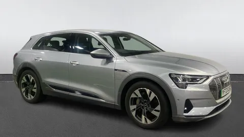 AUDI E-TRON 230kW 50 Quattro 71kWh Sport Auto