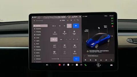 TESLA MODEL Y RWD Auto