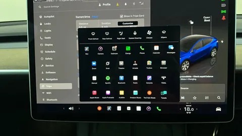 TESLA MODEL Y RWD Auto