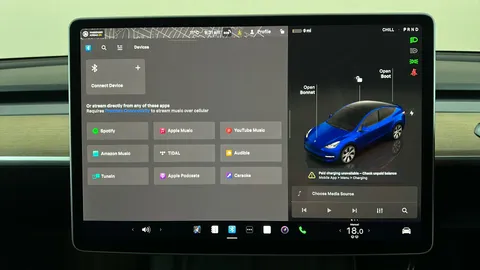 TESLA MODEL Y RWD Auto