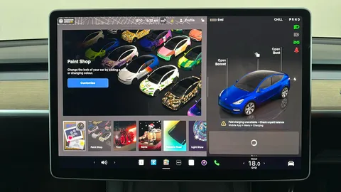 TESLA MODEL Y RWD Auto